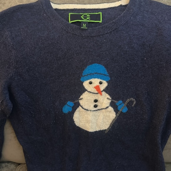 C- Wonder Holiday sweater - Picture 3 of 3